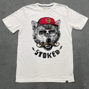 Shaun White Stoked Youth T Shirt